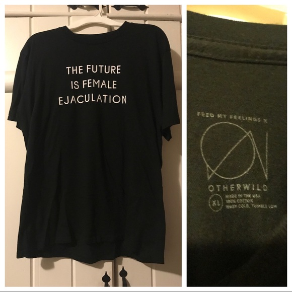 otherwild Tops - hopefully!  EUC tee 🖤